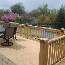 Deck Ideas