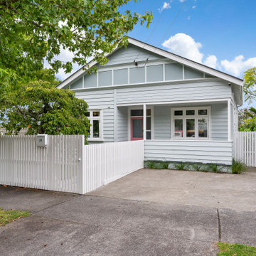 Grey Lynn Bungalow Renovations
