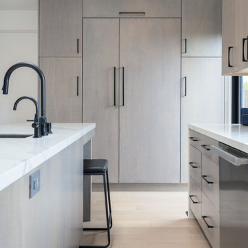 Pacific Palisades Home Remodel