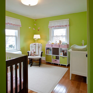 Maplewood House Renovation