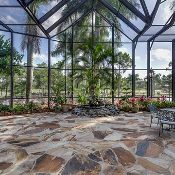 Peacock Residence - Quail Creek CC, Naples