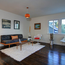 hardwood floor