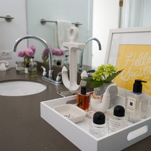 Refresh bathroom