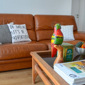 REFORMA APARTAMENTO ESTUDIANTES / VACACIONAL LOW COST
