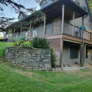 Deck and Porch Upgrade