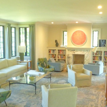 Hampton House