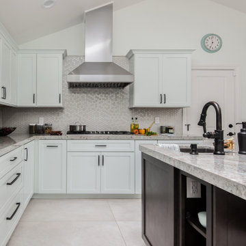 Residential Addition and Remodel, Cambrian Area