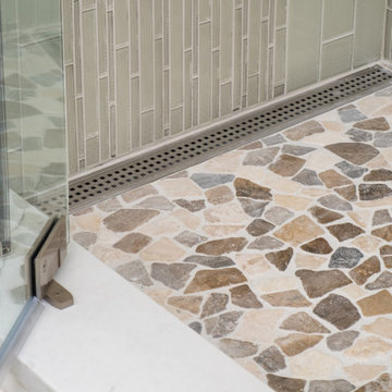 Custom Shower
