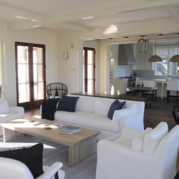 Sullivans Island Home with Great Outdoor Living Spaces - Great Room