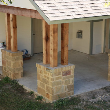 Big Elk Father in Law Suite Addition