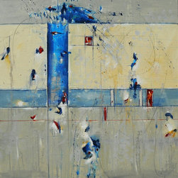 Abstract Oil Paintings - Paintings