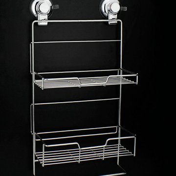 Vertex Suction double layer shower caddy