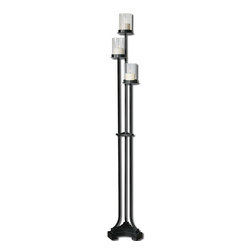 www.essentialsinside.com: arla tall candleholder - Candleholders