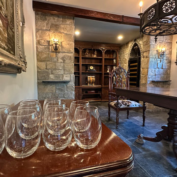 Medieval Wine Cellar, Delaney Park Orlando