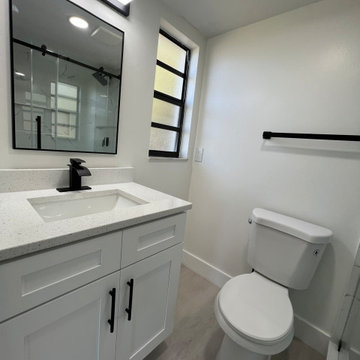 Complete Home Remodel - Safety Harbor