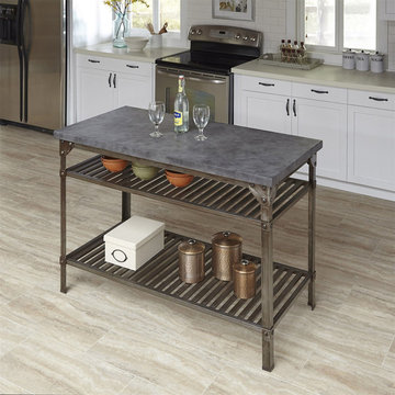 Home Styles Urban Style Kitchen Island