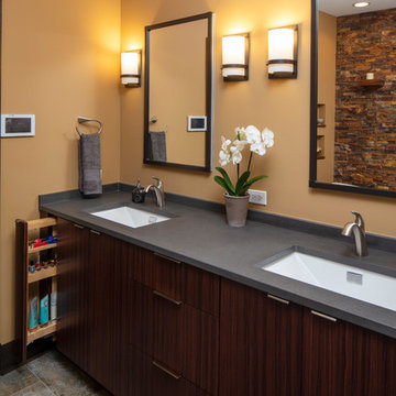 Travel Inspired New Home Design