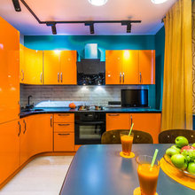 small kitchen