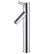 Sheven Single Handle 1-Hole Vessel Bathroom Faucet, Chrome