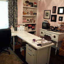 sewing room