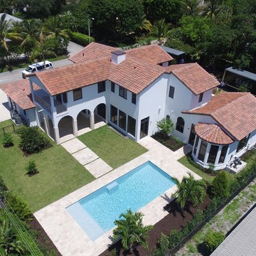 Private Residence, Boca Raton, Florida Designed by Structural Systems, Inc.