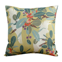 Fabrics and artwork