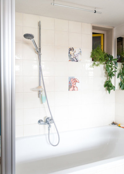 Классический Ванная комната by Kate Jordan Photo