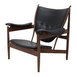 Nuevo - Sheridan Lounge - Armchairs And Accent Chairs
