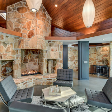 Modern Organic in Buckhead, Georiga