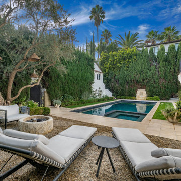 Beautiful Oasis Pool & Spa in West Hollywood