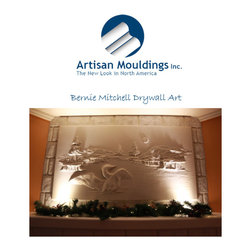 Drywall Art - Products