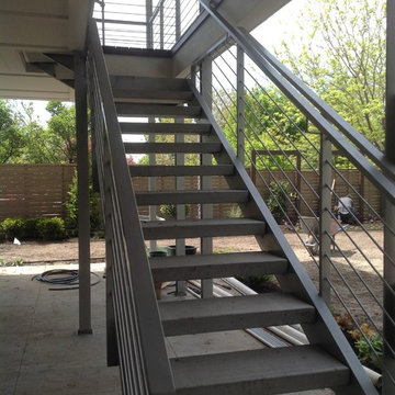 Stairways