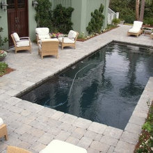 Backyard Pavers