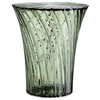Sparkle Stool by Kartell, Sage