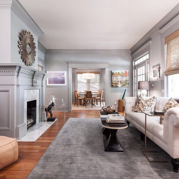 Garden Hills Residence in Atlanta
