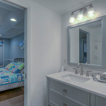 Campbell Place Renovation in Bethany Beach DE