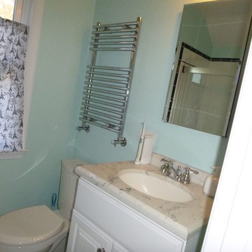 1940s TownHouse Bath Renovation
