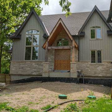 BOARD & BATTEN MAIBEC SIDING - PORT PERRY, ON