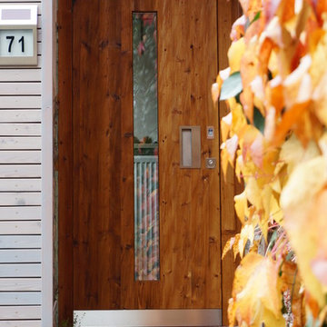 Eingangstüren