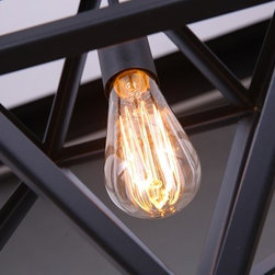 Mesh Pendant Lights - Pendant Lighting
