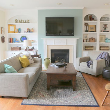 Real Estate Staging Examples