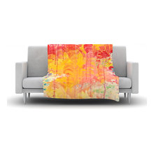 Throws and cushions