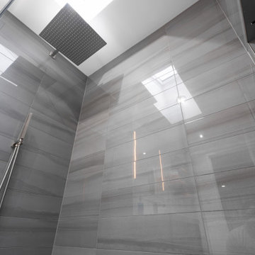 Primary Shower