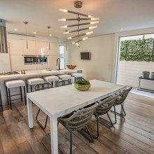 Kitchen Dining Family room