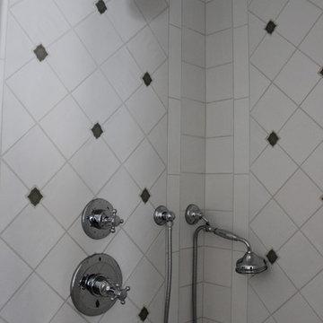 Classic Master Bathroom