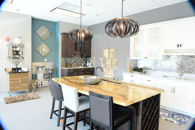 Inspiration for a timeless kitchen remodel in DC Metro