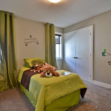 Entity Showhome in College woods