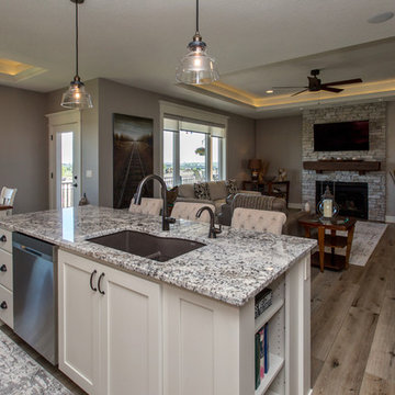 Edgewater 2 with extended deck 2018