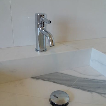 Bagno Marmo, Milano
