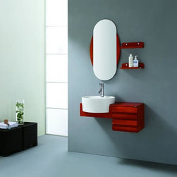 Vanity Edmonton Collection - Products